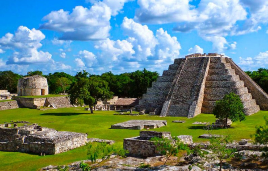 Tour Monte Albán y el Arte de Oaxaca (Compartido)